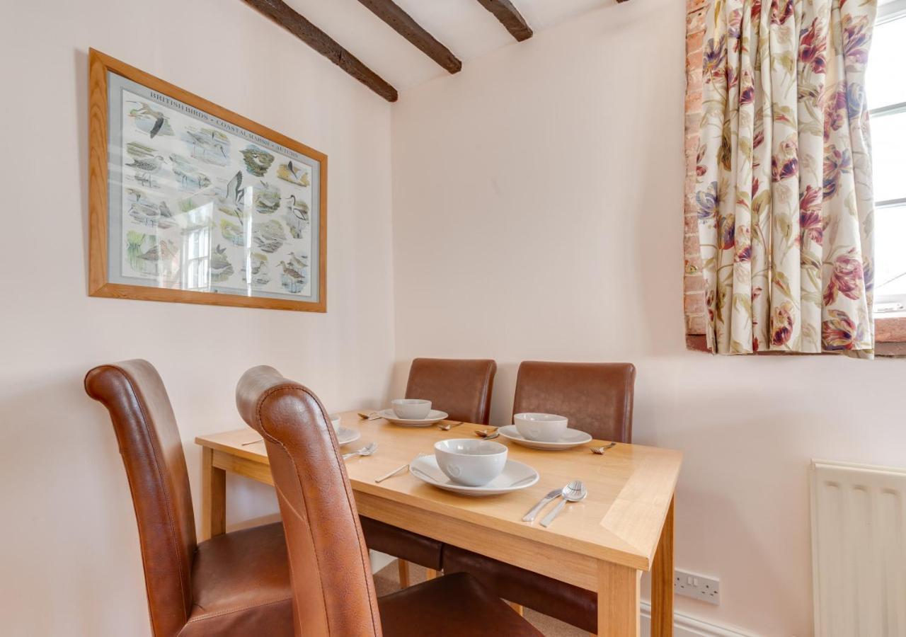 Corner Cottage Wangford Exterior foto