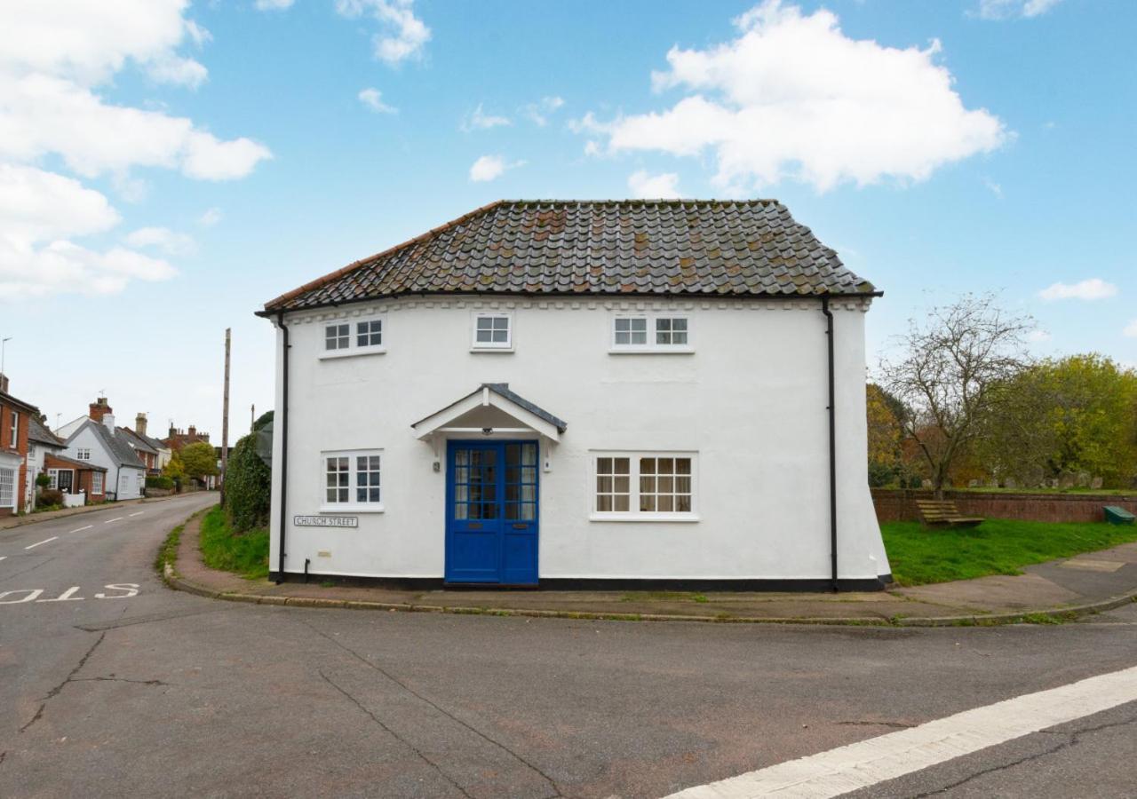 Corner Cottage Wangford Exterior foto