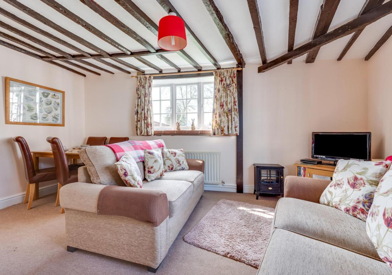 Corner Cottage Wangford Exterior foto